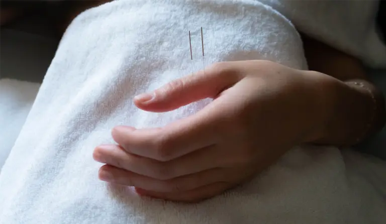 Fu Ke Acupuncture Point